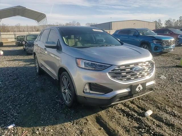 Ford Edge 2022