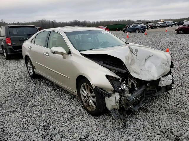 Lexus ES 2012