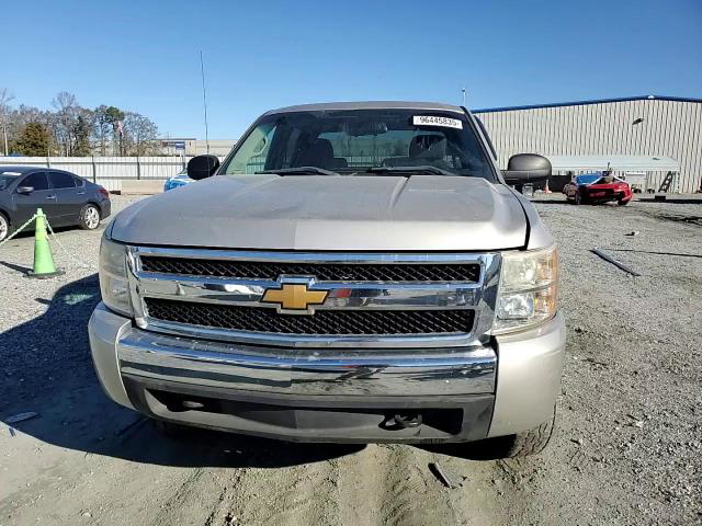 Chevrolet Silverado 2009