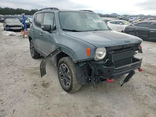 Jeep Renegade 2016
