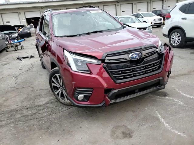 Subaru Forester 2022