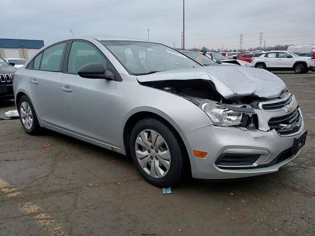 Chevrolet Cruze 2016