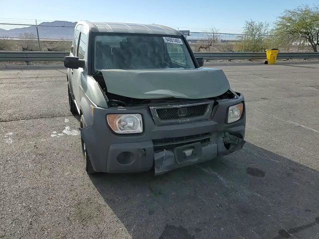 Honda Element 2003