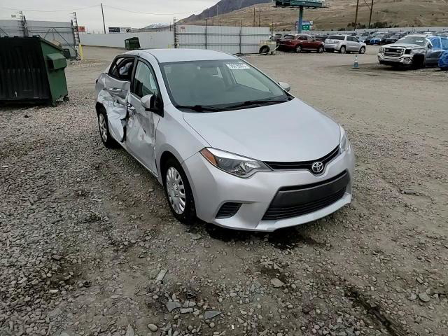 Toyota Corolla 2015