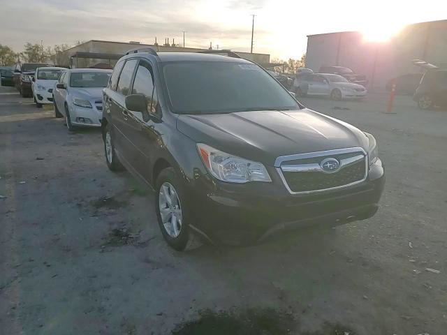 Subaru Forester 2015