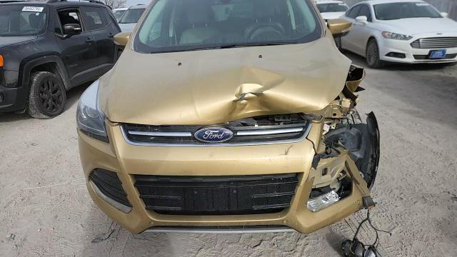 Ford Escape 2015