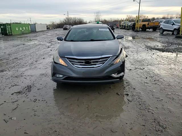 Hyundai Sonata 2012