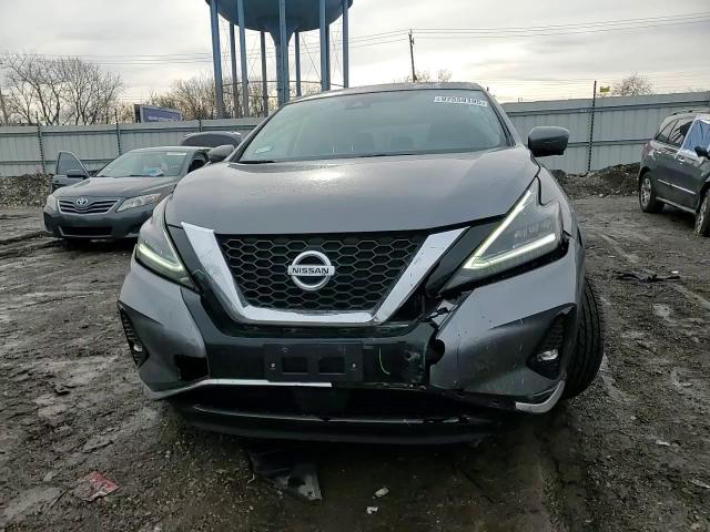 Nissan Murano 2021