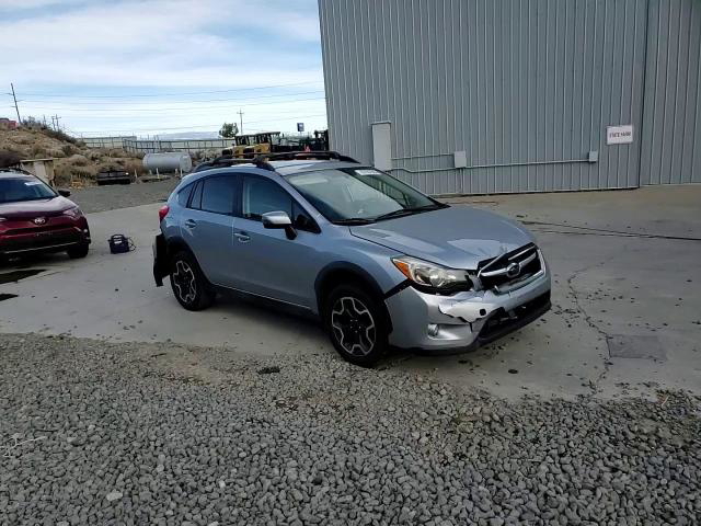 Subaru XV 2015