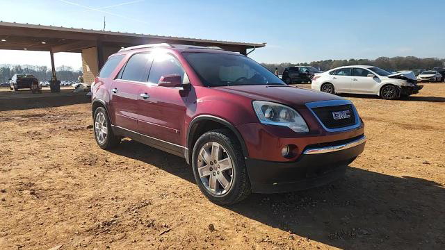 GMC Acadia 2010