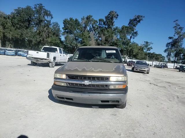 Chevrolet Silverado 2000
