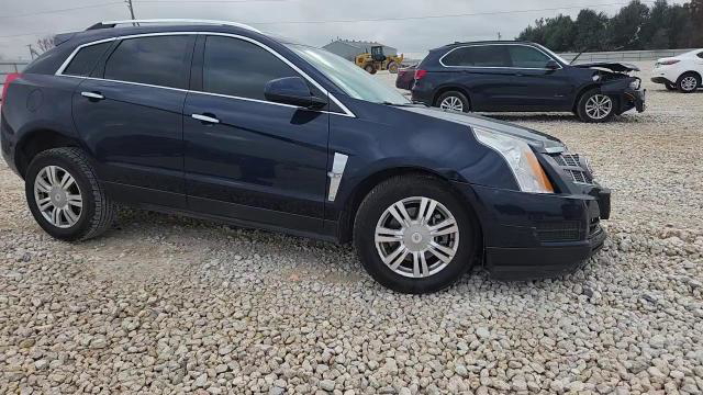 Cadillac SRX 2010