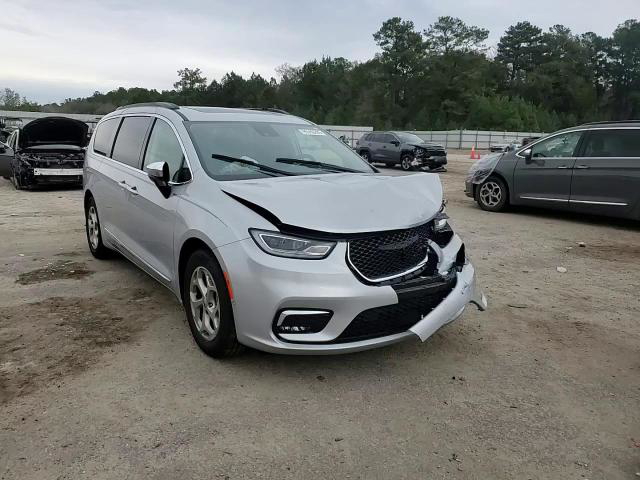 Chrysler Pacifica 2023