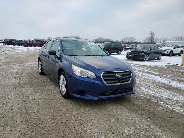 Subaru Legacy 2016