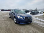 Subaru Legacy 2016