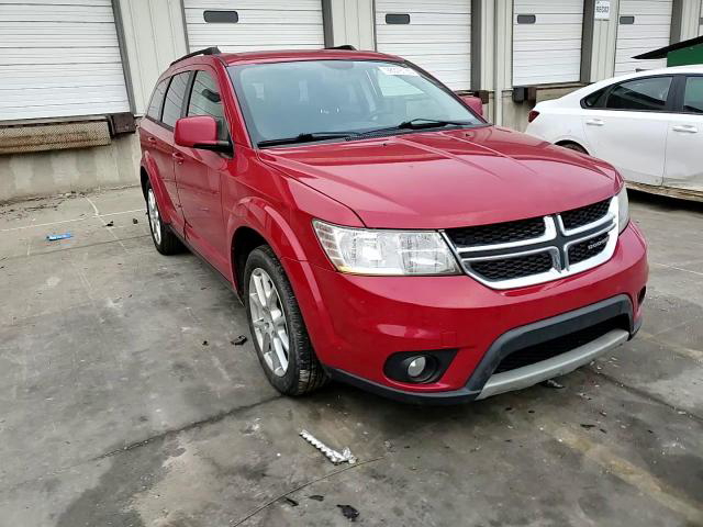 Dodge Journey 2017