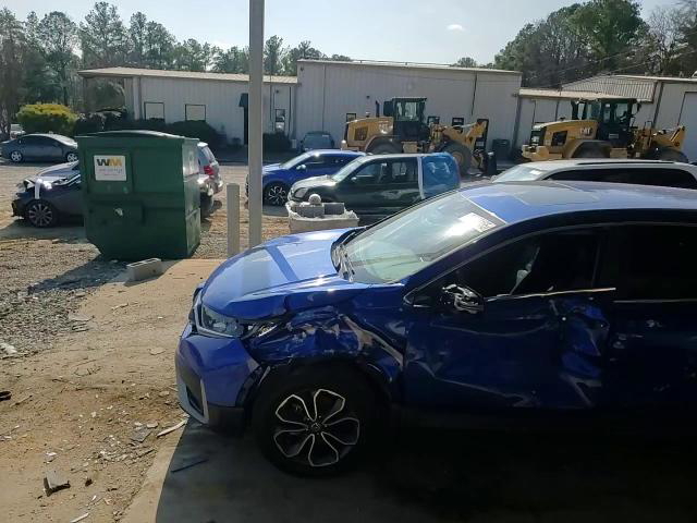 Honda CR-V 2020