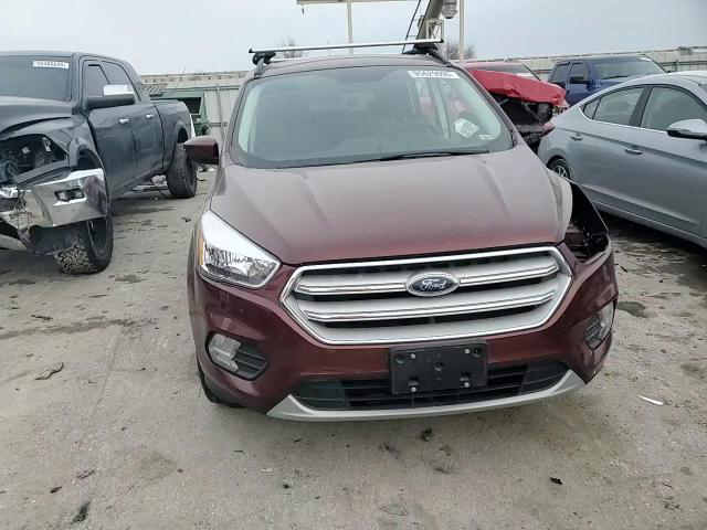Ford Escape 2018