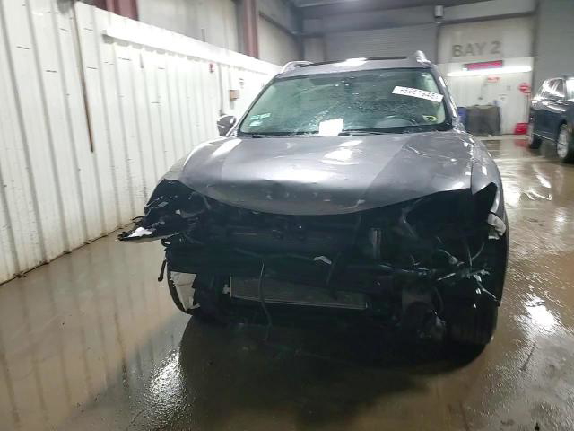 Nissan Rogue 2015