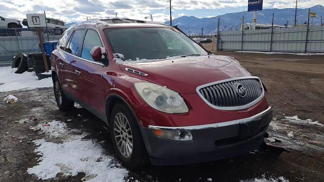 Buick Enclave 2012