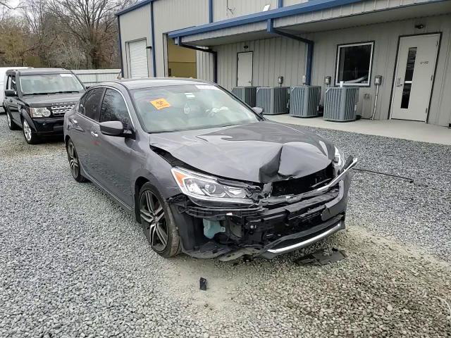 Honda Accord 2016
