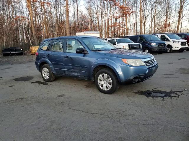 Subaru Forester 2009