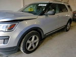Ford Explorer 2018