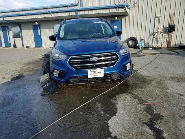 Ford Escape 2018