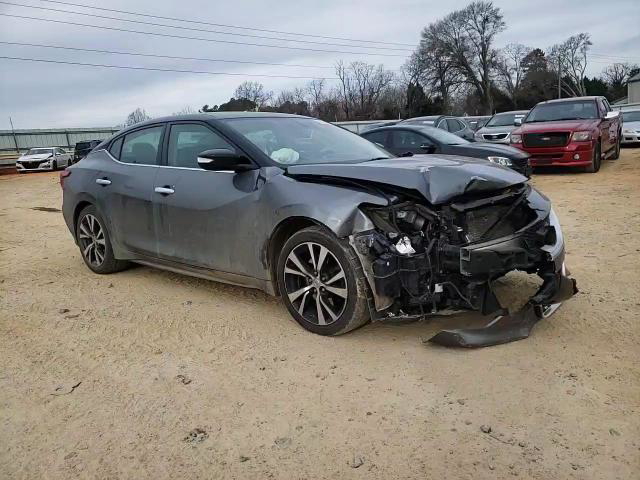 Nissan Maxima 2017
