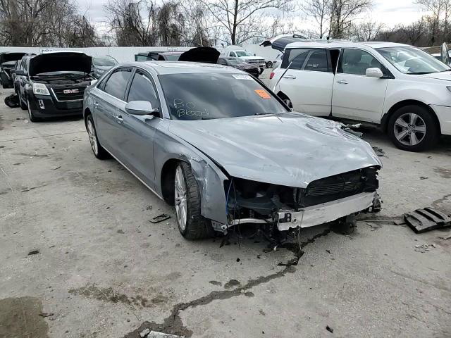 Audi A8 2013