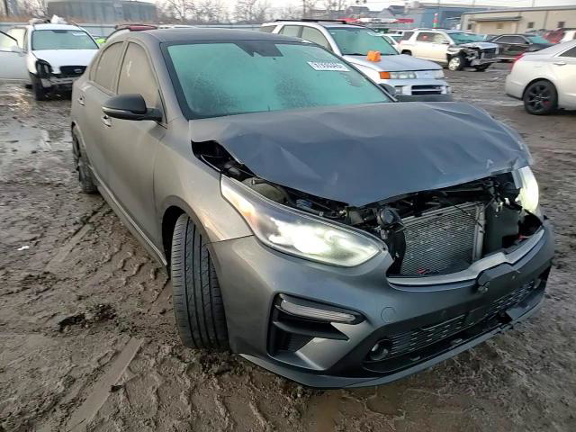 Kia Forte 2021