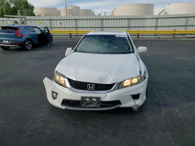 Honda Accord 2013