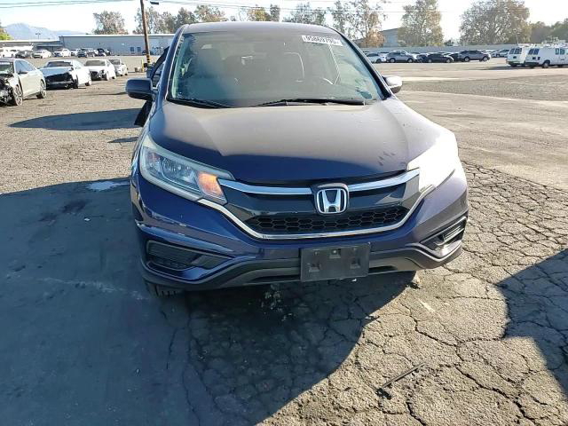 Honda CR-V 2016