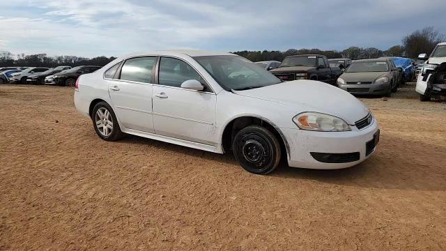 Chevrolet Impala 2011