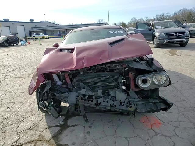 Dodge Challenger 2017