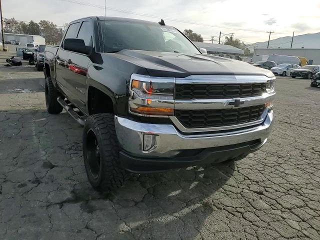 Chevrolet Silverado 2017