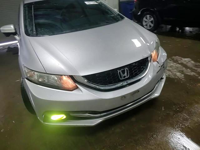 Honda Civic 2015