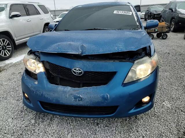 Toyota Corolla 2010