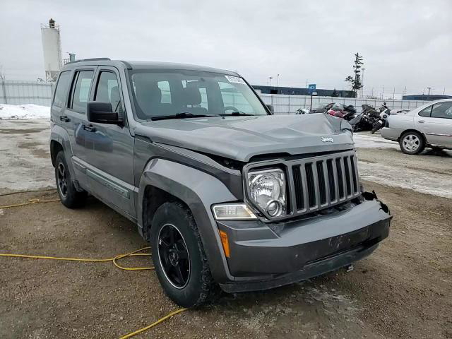Jeep Liberty (North America) 2012
