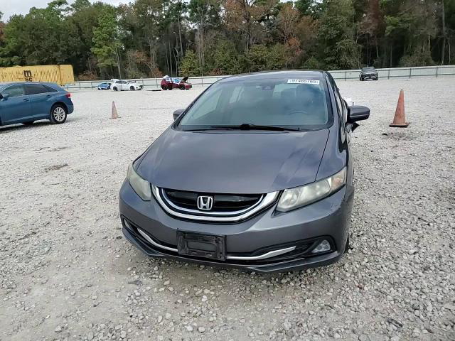 Honda Civic 2014