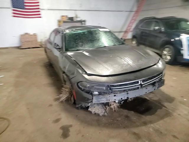 Dodge Charger 2015
