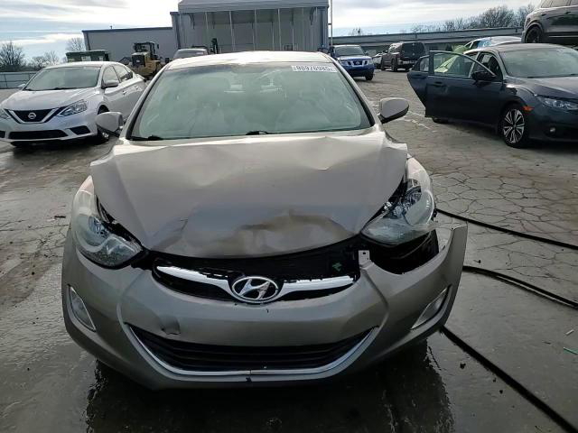 Hyundai Elantra 2013