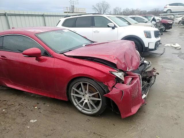 Lexus RC 2015