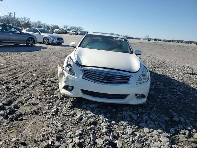 Infiniti G 2013