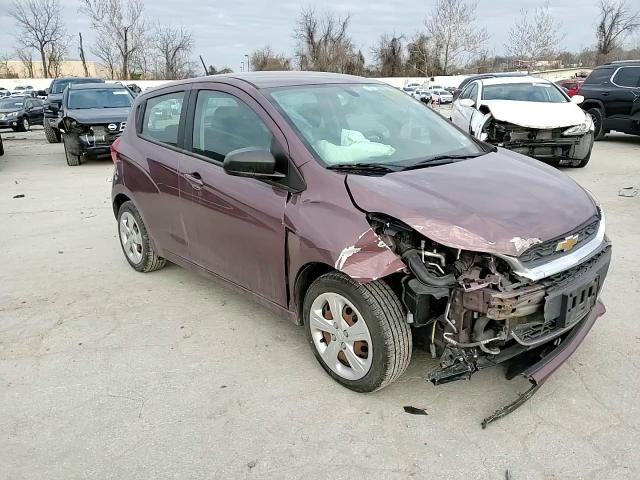 Chevrolet Spark 2021