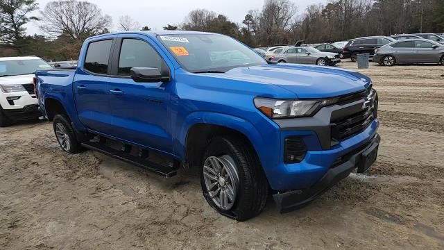 Chevrolet Colorado 2023