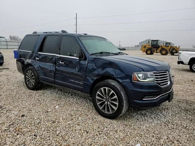 Lincoln Navigator 2017