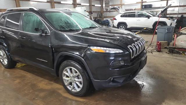 Jeep Cherokee 2015