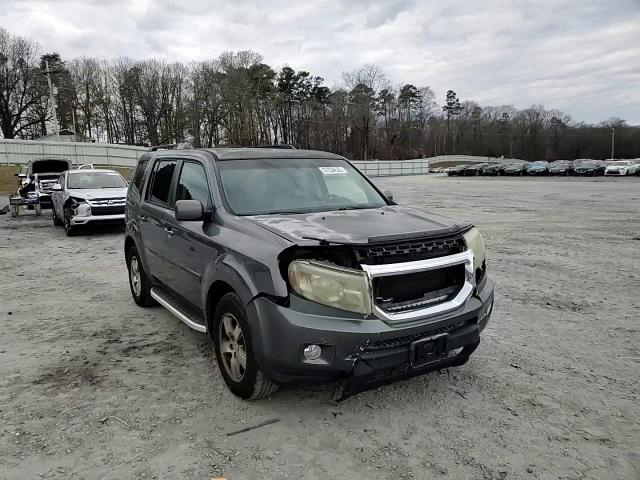 Honda Pilot 2011