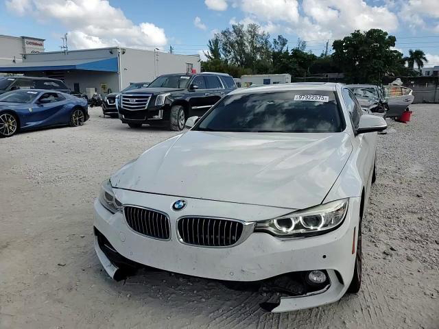 BMW Series 4 2015